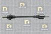 DA SILVA 359T Drive Shaft